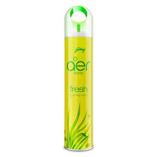 GODREJ AER SPRAY FRESH 220ML